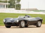 Jaguar D-Type 1955 года